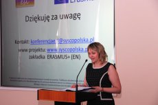 Magdalena Cichostępska – Dyrektor Wydziału Kształcenia Ponadgimnazjalnego i Ustawicznego Kuratorium Oświaty w Warszawie  