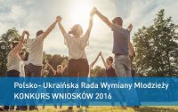 Ruszył nabór wniosków do Polsko-Ukraińskiej Rady Wymiany Młodzieży – komunikat MEN