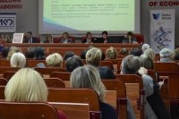 Reforma edukacji - spotkania z nauczycielami z terenu delegatur w Radomiu i Płocku