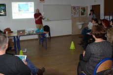 O programowaniu w szkołach w Radomiu  