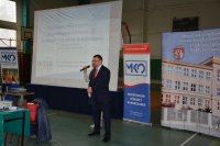 Konferencja szkoleniowa w Radomiu  - „Informatyka według nowej podstawy programowej w klasach 1 – 8 szkoły podstawowej”