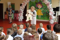 Spotkanie w Przedszkolu Małego Europejczyka nr 226 na Białołęce  