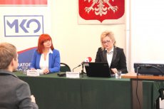 Briefing prasowy w Radomiu 