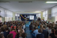 „Tydzień Nauk Ścisłych” w radomskiej szkole podstawowej
