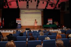 Konferencja „Wychowanie ku wartościom, jako nieustające wyzwanie i zadanie szkoły” w Bemowskim Centrum Kultury w Warszawie  