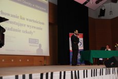 Konferencja „Wychowanie ku wartościom, jako nieustające wyzwanie i zadanie szkoły” w Bemowskim Centrum Kultury w Warszawie  