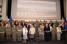 Spotkanie Dam i Kawalerów Orderu Wojennego Virtuti Militari z młodzieżą  