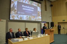 Mazowiecka debata o kształceniu zawodowym w Siedlcach (fot. MUW)  