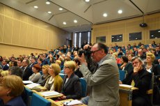 Mazowiecka debata o kształceniu zawodowym w Siedlcach (fot. MUW) 