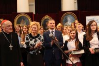 Gala finałowa konkursów tematycznych o św. Janie Pawle II i Kardynale Stefanie Wyszyńskim