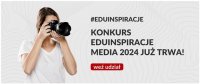 Konkurs EDUinspiracje Media – trwa nabór zgłoszeń