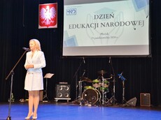 Obchody Dnia Edukacji Narodowej Płońsk 25.10.2024