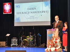 Obchody Dnia Edukacji Narodowej Płońsk 25.10.2024