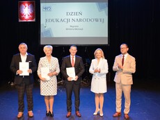 Obchody Dnia Edukacji Narodowej Płońsk 25.10.2024