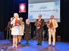 Obchody Dnia Edukacji Narodowej Płońsk 25.10.2024