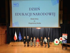 Obchody Dnia Edukacji Narodowej Radom 28.10.2024