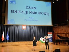 Obchody Dnia Edukacji Narodowej Radom 28.10.2024