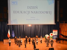 Obchody Dnia Edukacji Narodowej Radom 28.10.2024