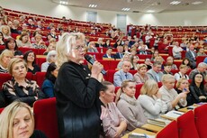 25.11.2024 Ostrołęka Mazowieckie Rozmowy o Oświacie