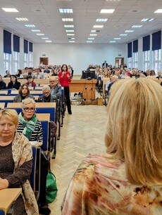 29.11.2024 Płock Mazowieckie Rozmowy o Oświacie