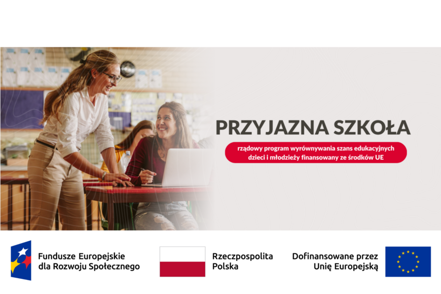 Rządowy program wyrównywania szans edukacyjnych dzieci i młodzieży „Przyjazna szkoła” w latach 2025-2027