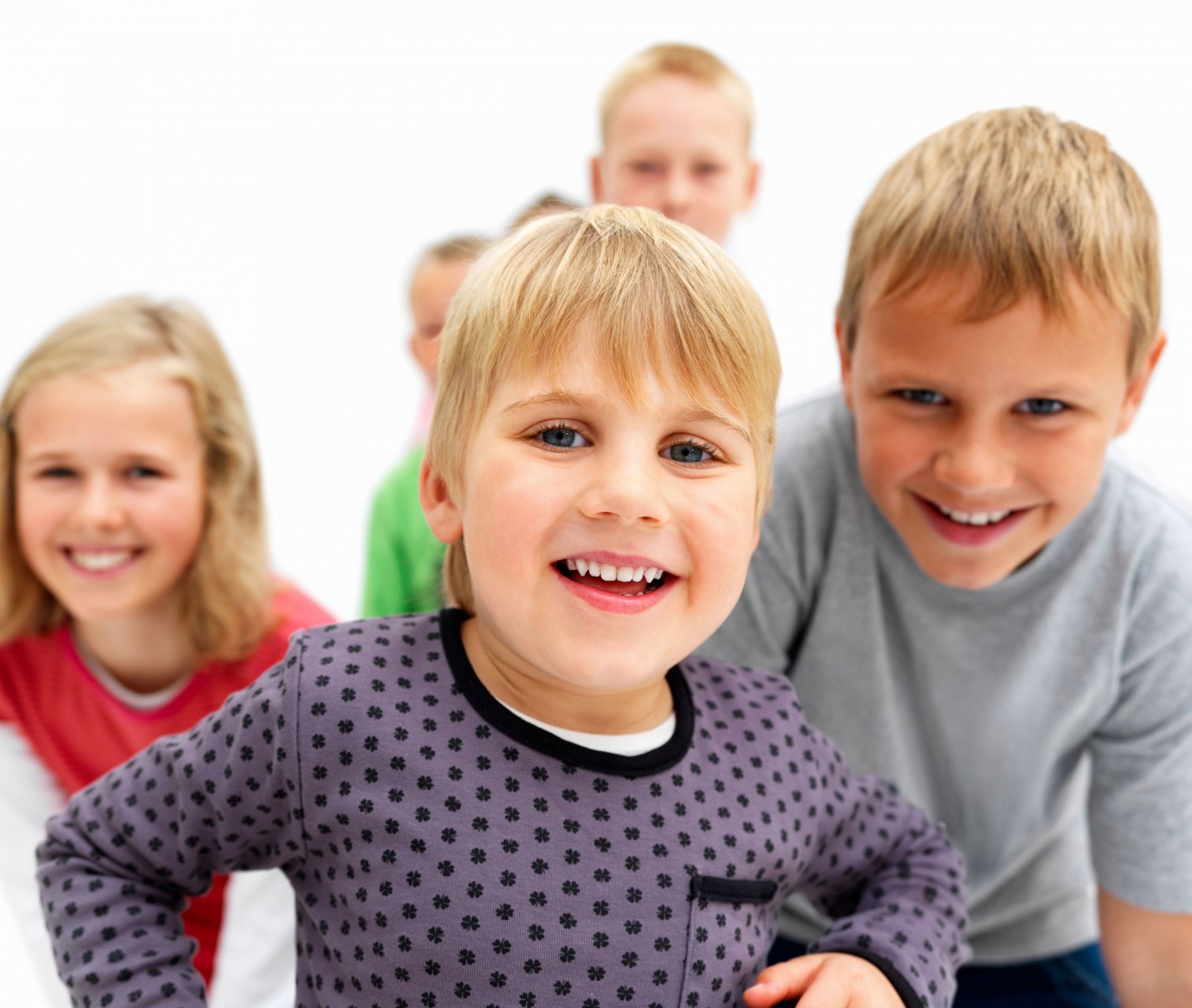 School aged children